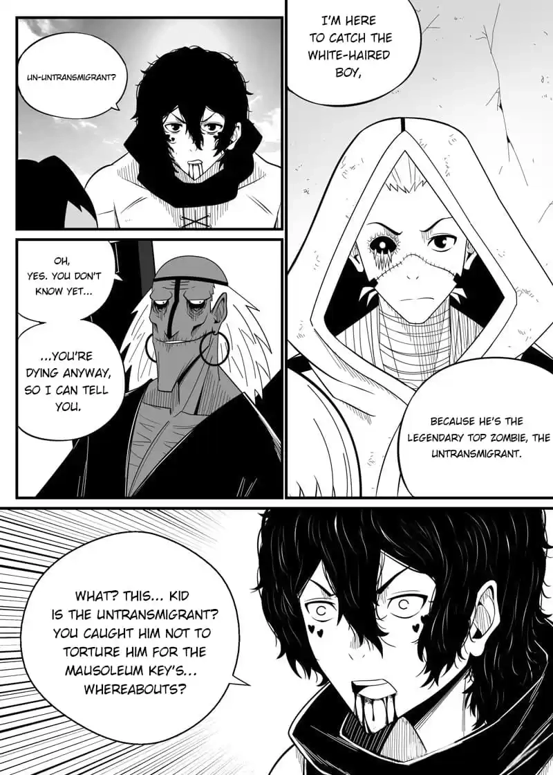 Zombie Creator Chapter 77 - page 8