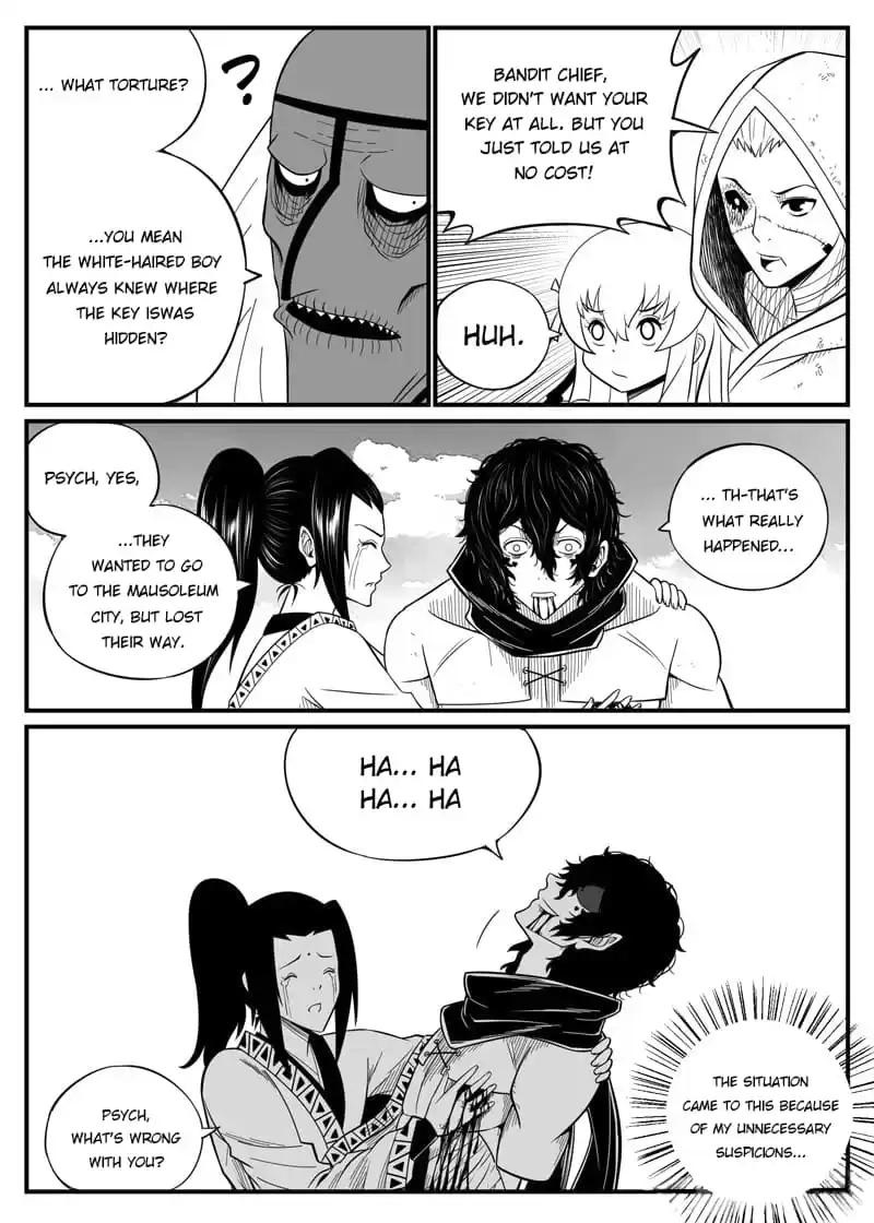 Zombie Creator Chapter 77 - page 9
