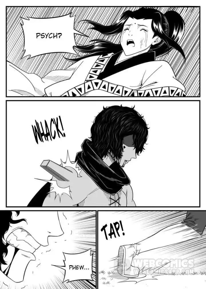 Zombie Creator Chapter 78 - page 1