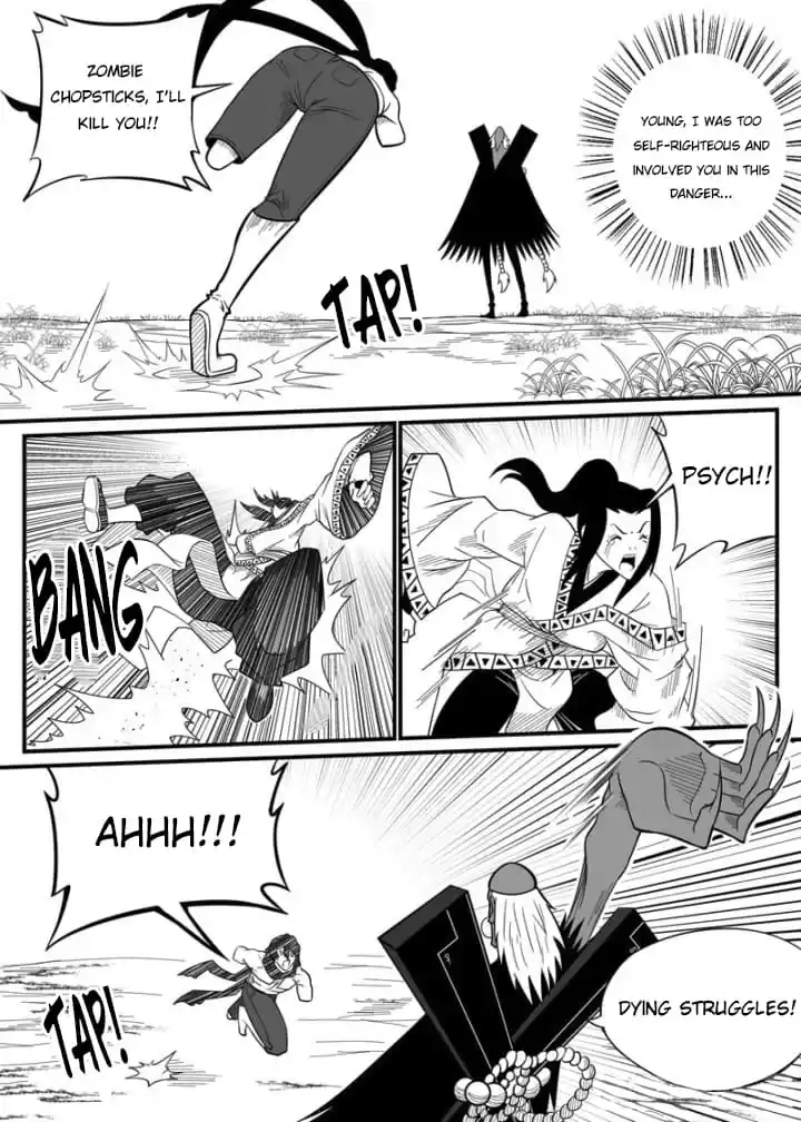 Zombie Creator Chapter 78 - page 2