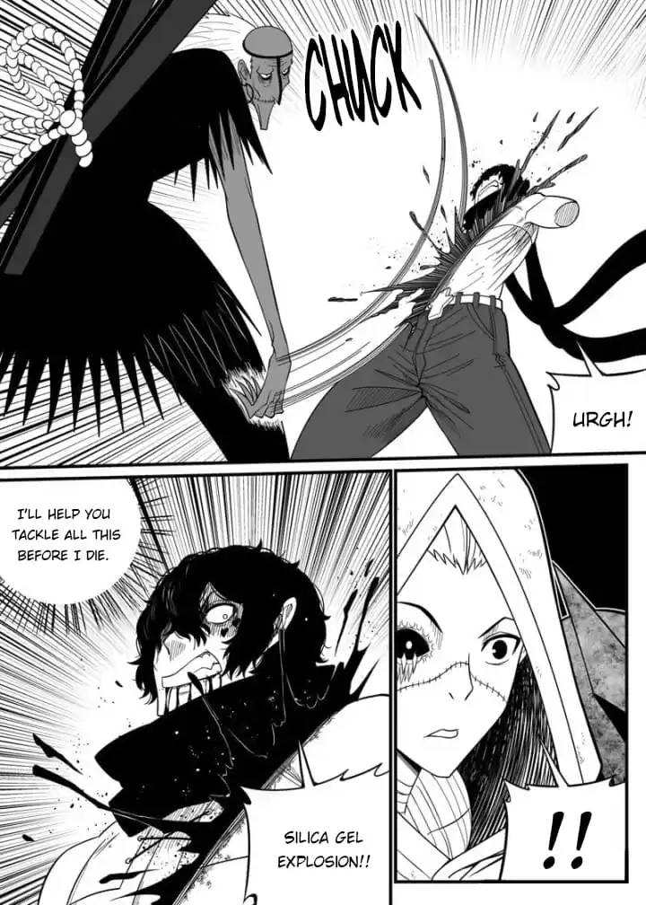 Zombie Creator Chapter 78 - page 3