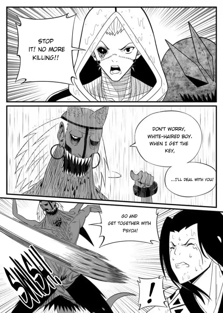 Zombie Creator Chapter 79 - page 10