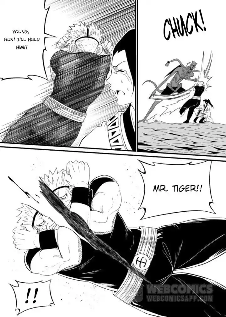 Zombie Creator Chapter 79 - page 11