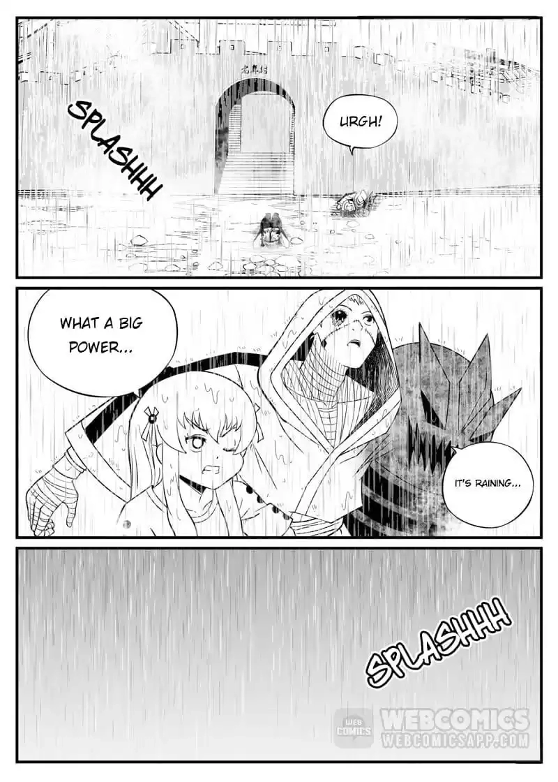 Zombie Creator Chapter 79 - page 3