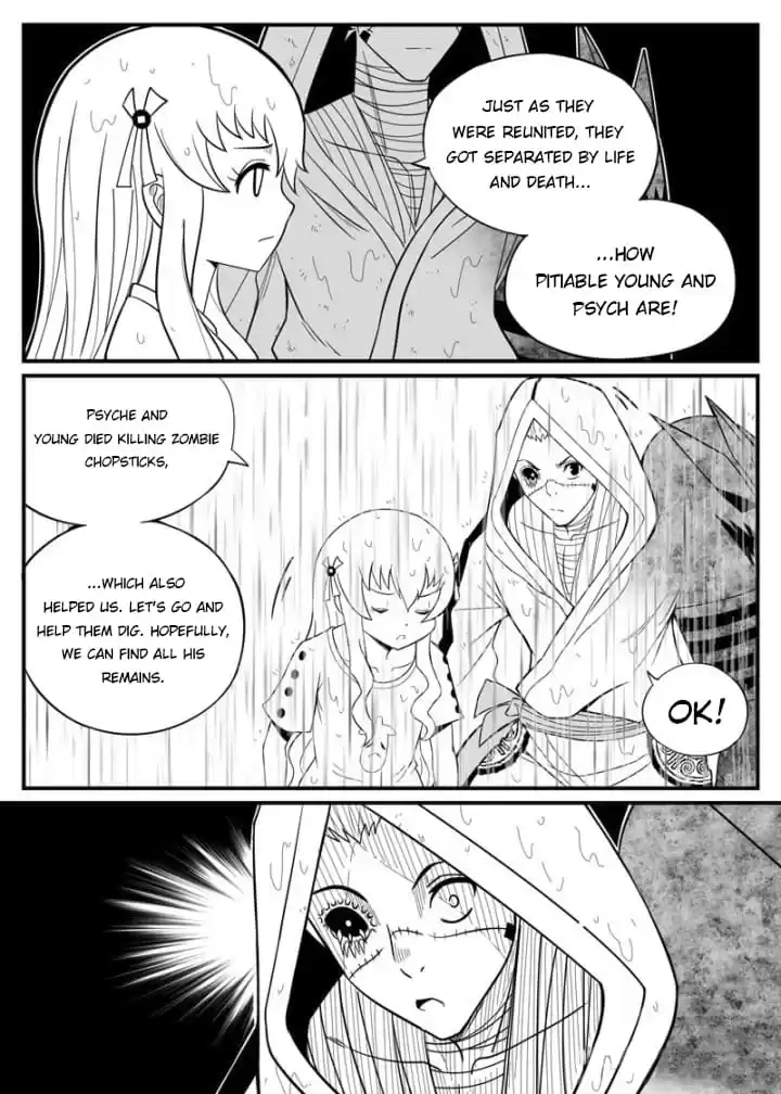 Zombie Creator Chapter 79 - page 5