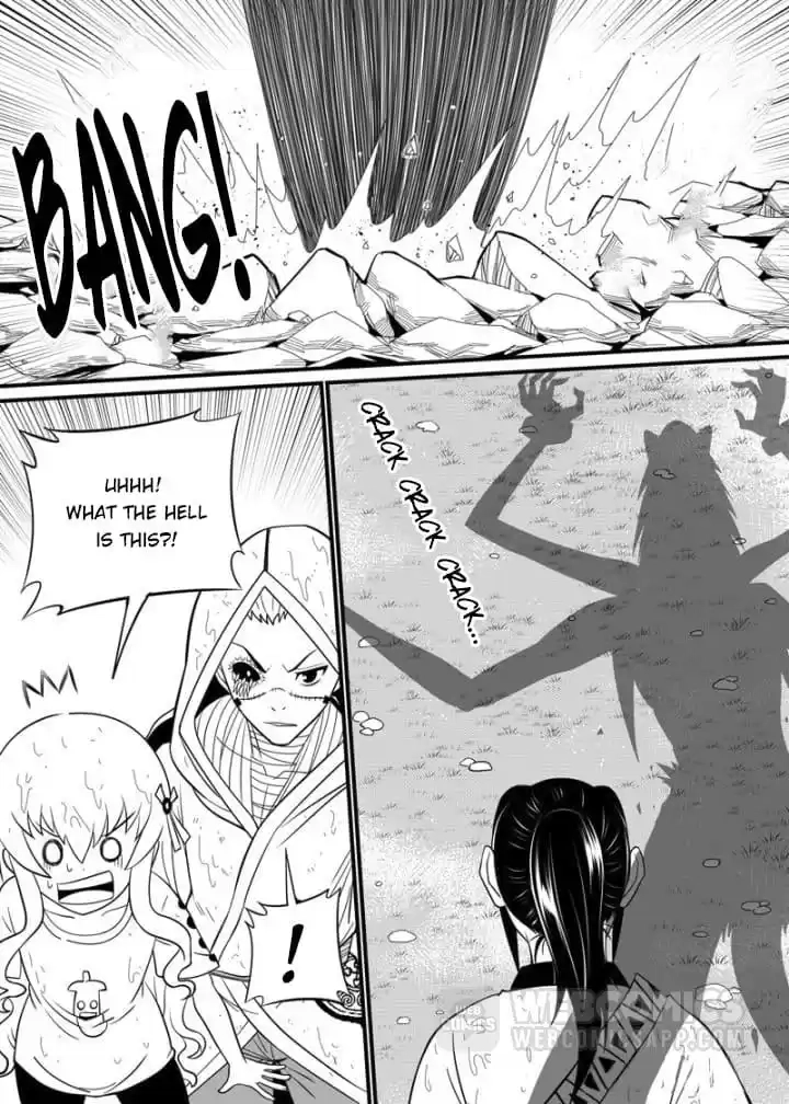 Zombie Creator Chapter 79 - page 7