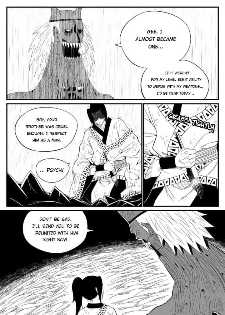 Zombie Creator Chapter 79 - page 9