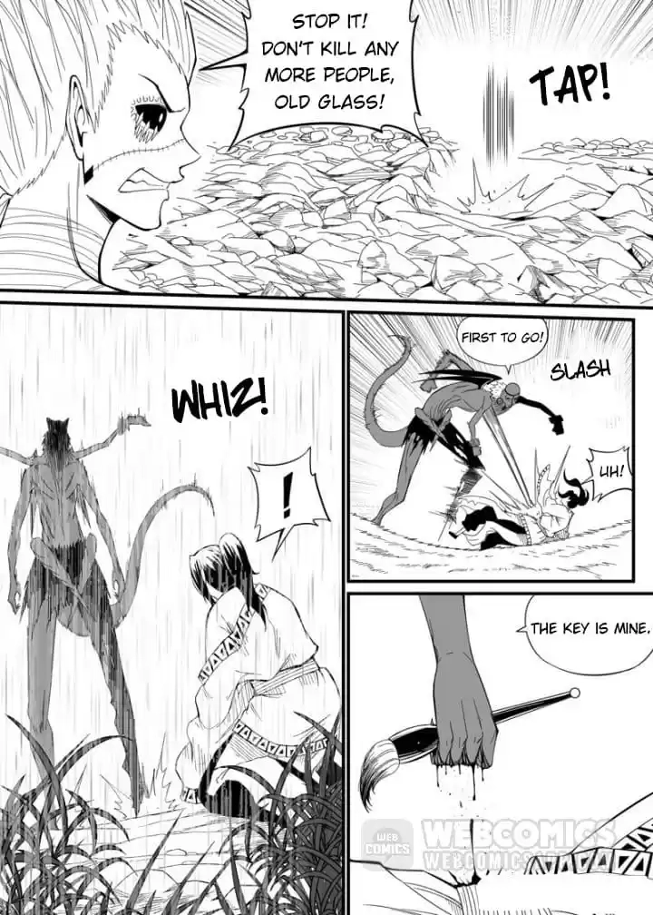 Zombie Creator Chapter 80 - page 10