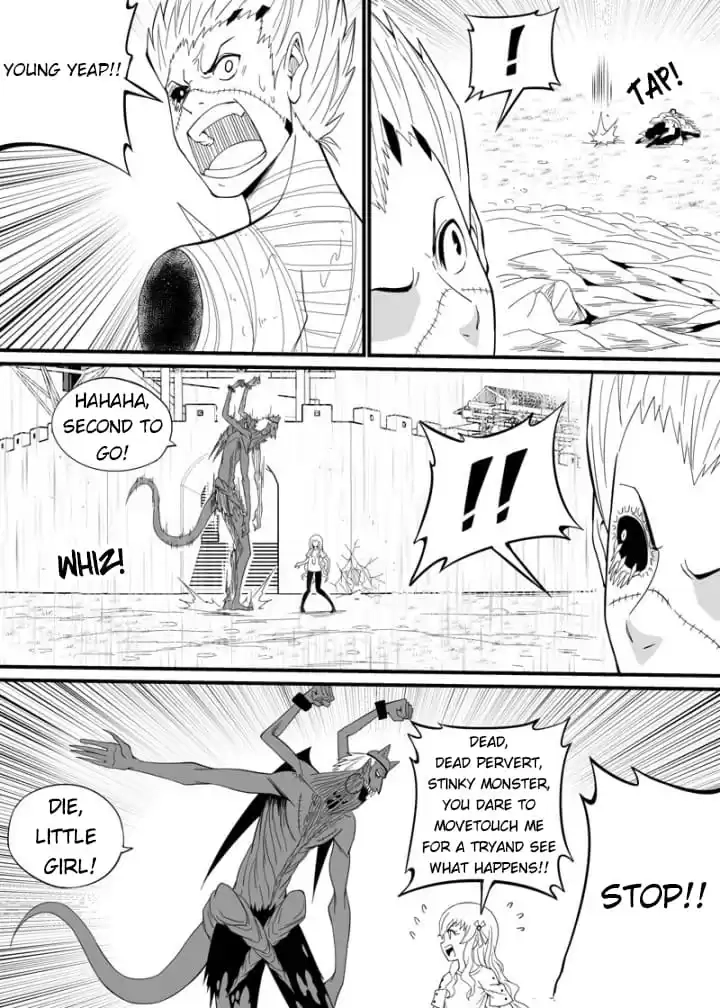 Zombie Creator Chapter 80 - page 11