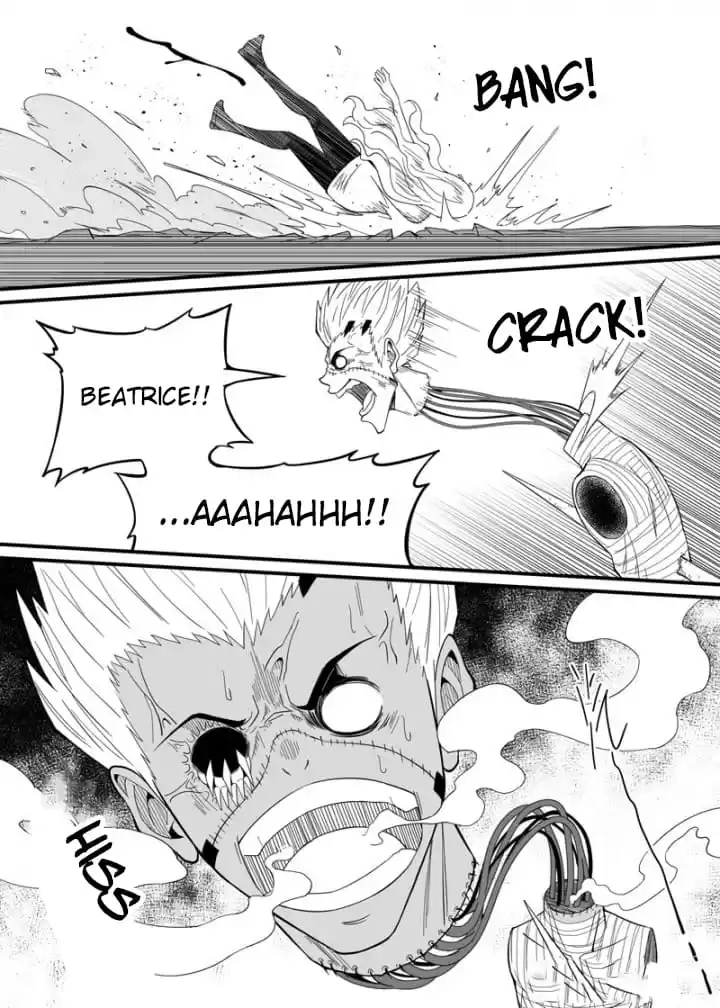 Zombie Creator Chapter 80 - page 13