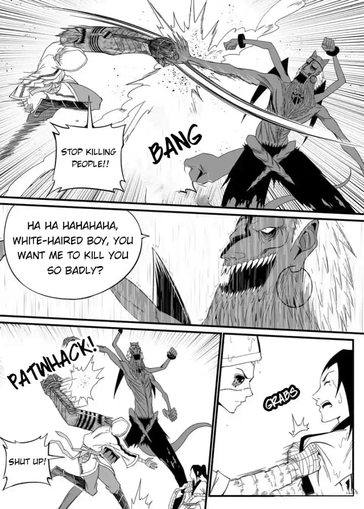 Zombie Creator Chapter 80 - page 3
