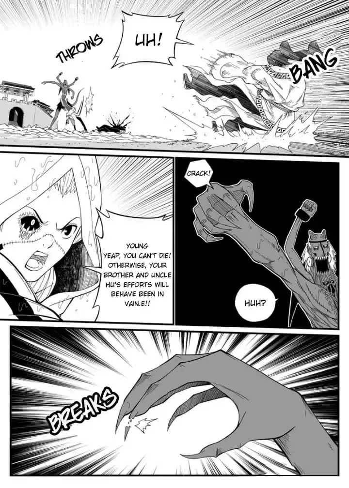 Zombie Creator Chapter 80 - page 4