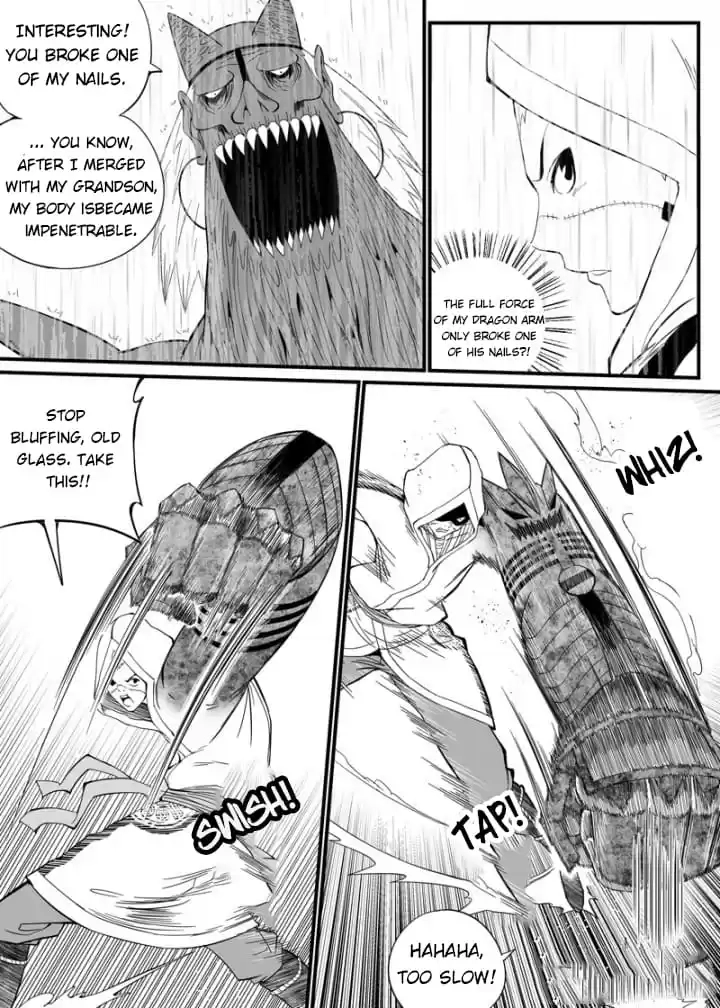 Zombie Creator Chapter 80 - page 5