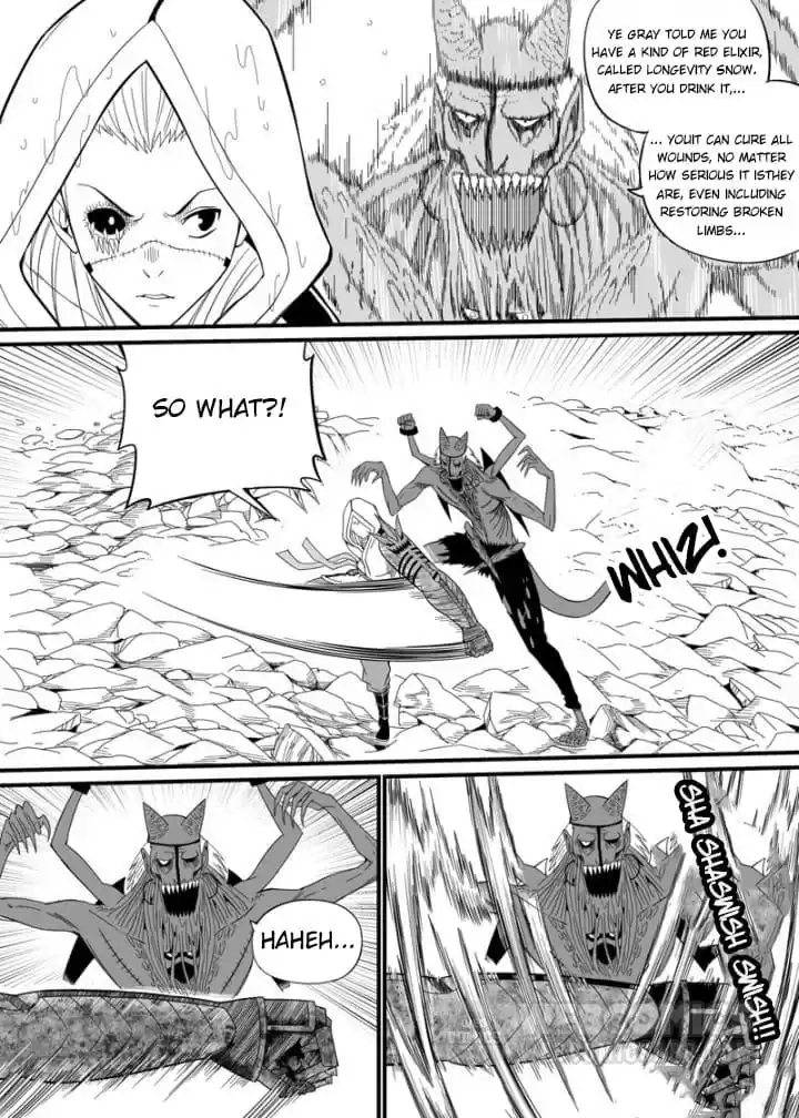 Zombie Creator Chapter 80 - page 6