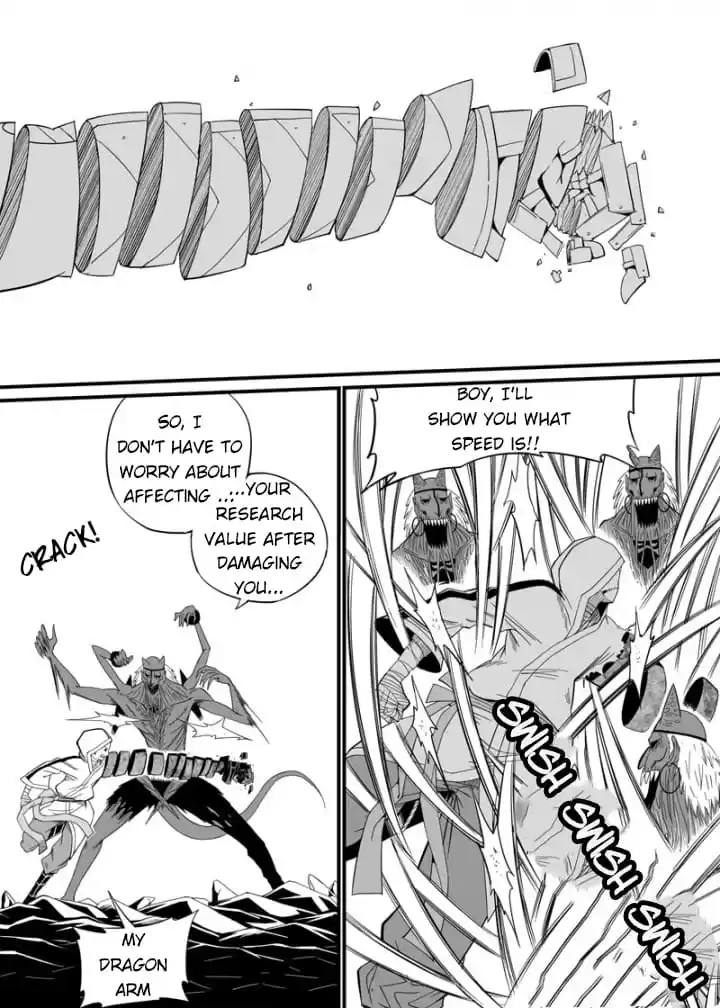 Zombie Creator Chapter 80 - page 7