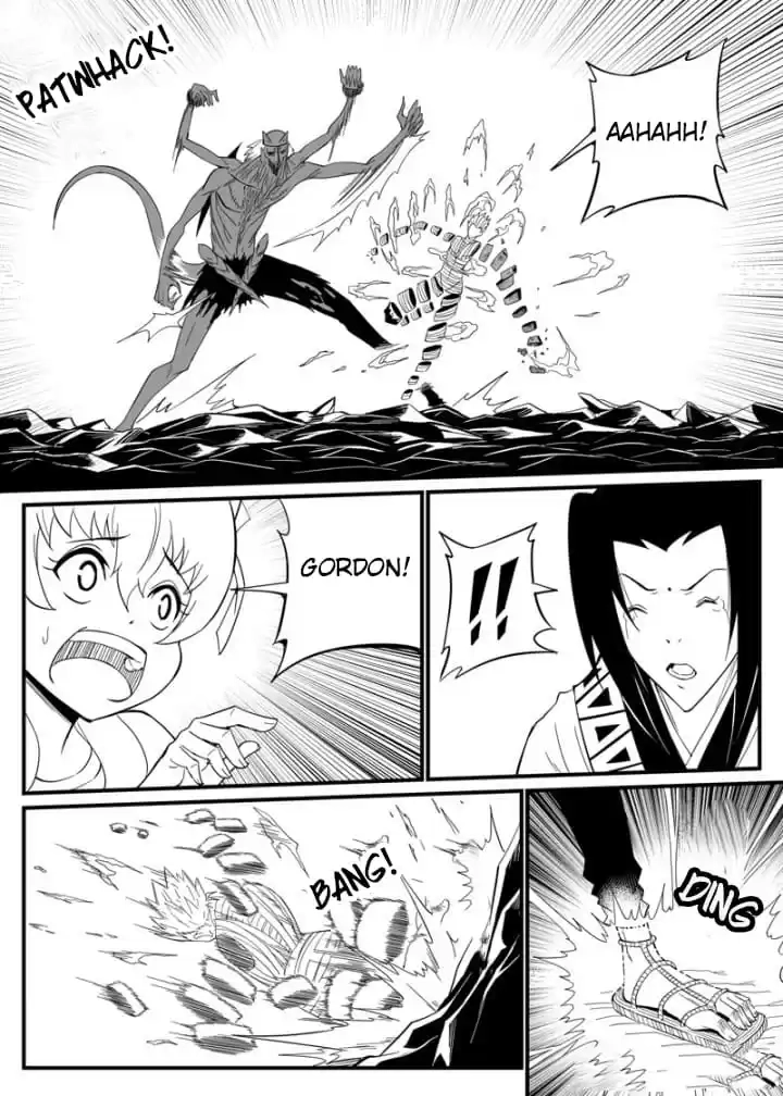 Zombie Creator Chapter 80 - page 8