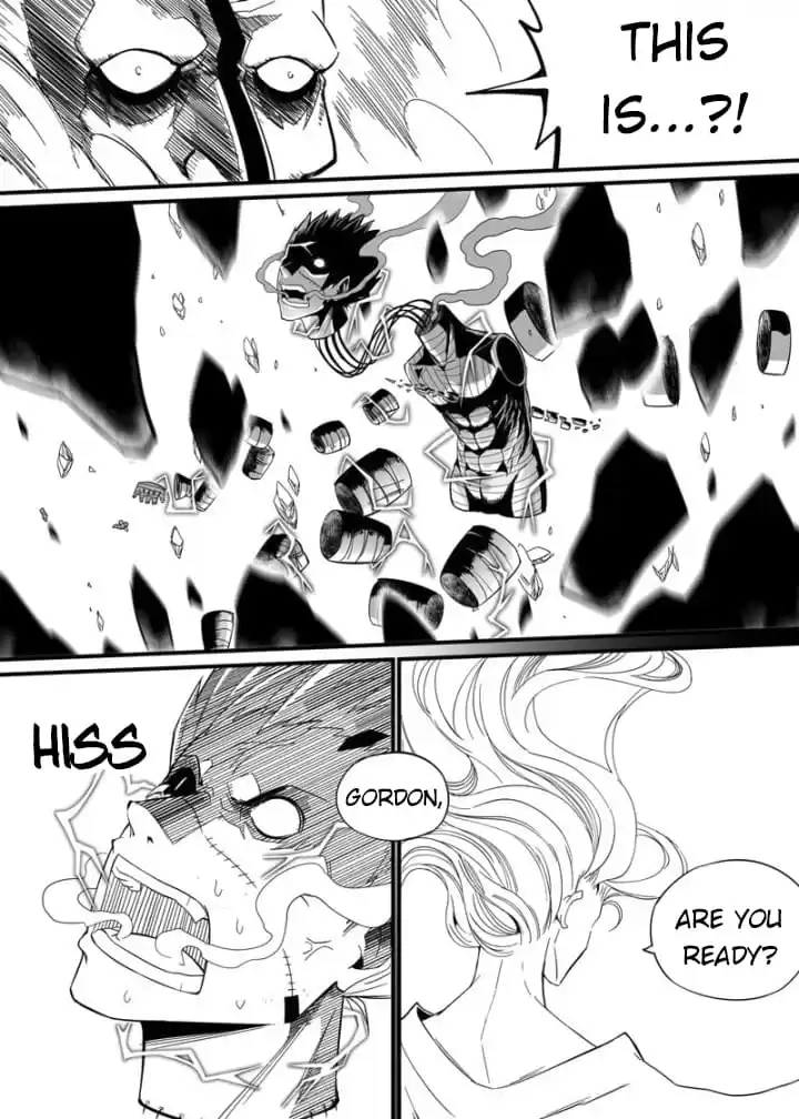 Zombie Creator Chapter 81 - page 7