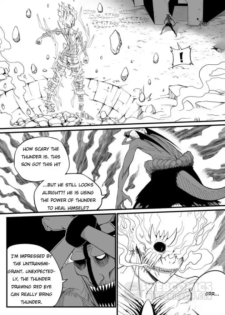 Zombie Creator Chapter 82 - page 1