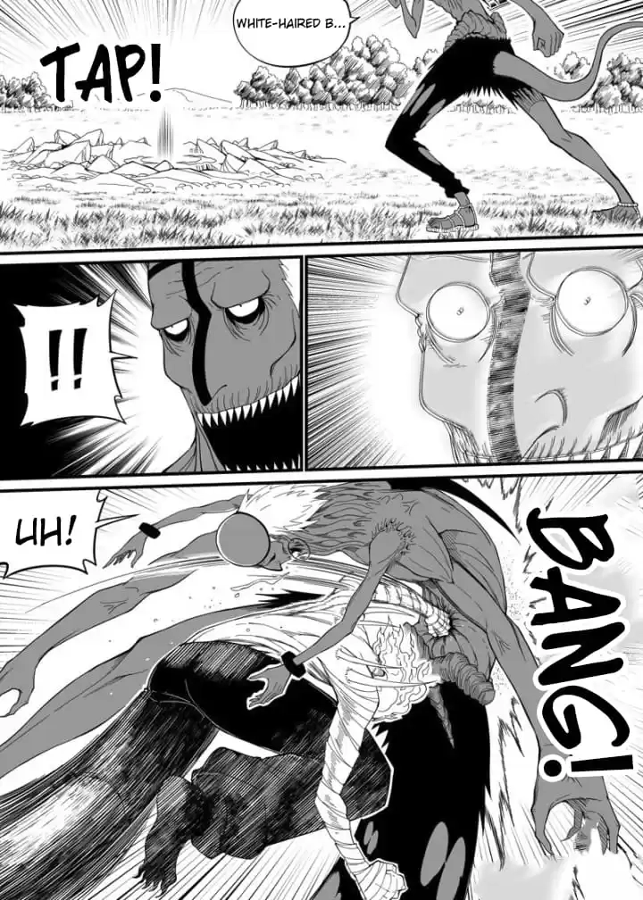 Zombie Creator Chapter 82 - page 3