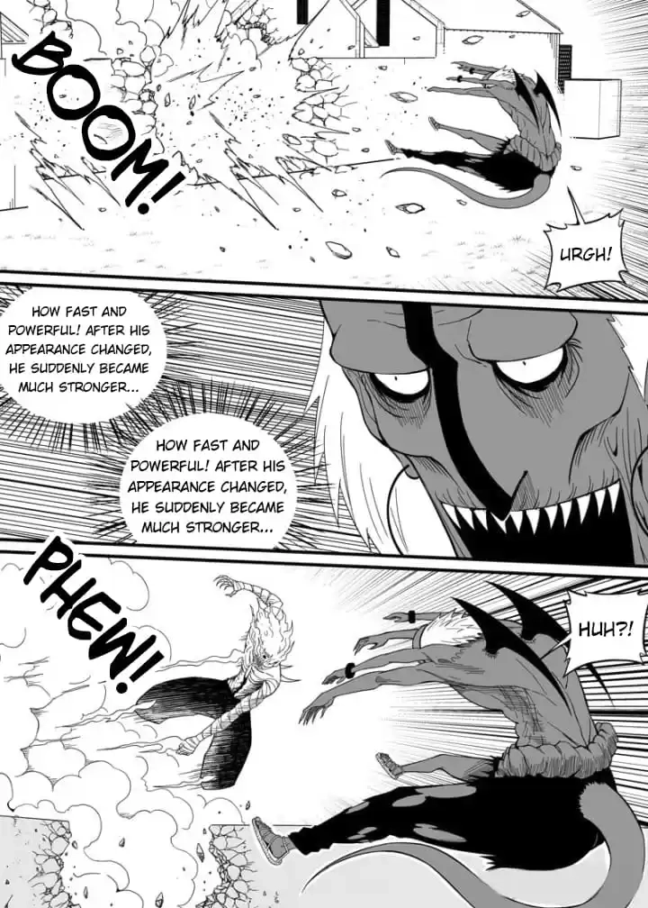 Zombie Creator Chapter 82 - page 6