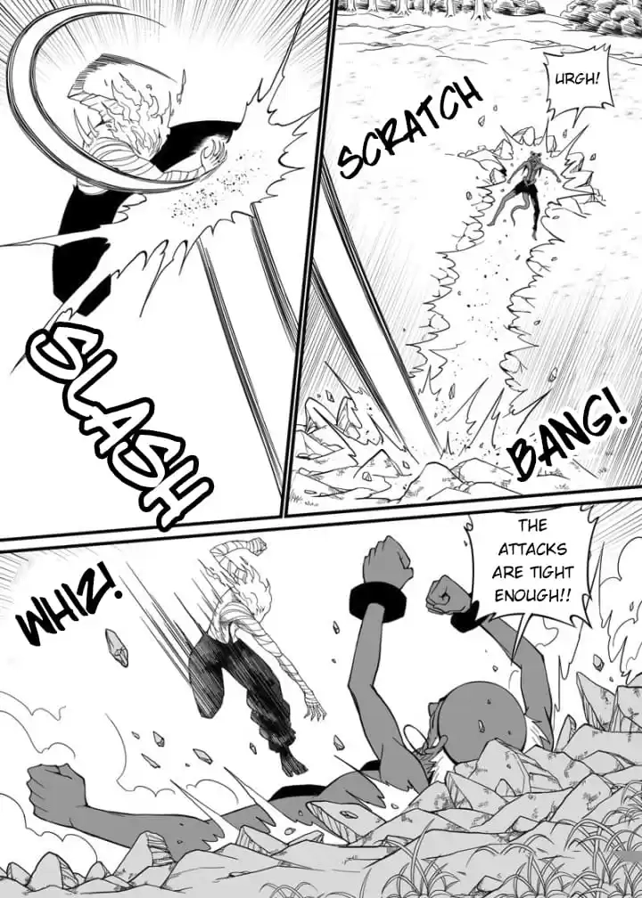 Zombie Creator Chapter 82 - page 7
