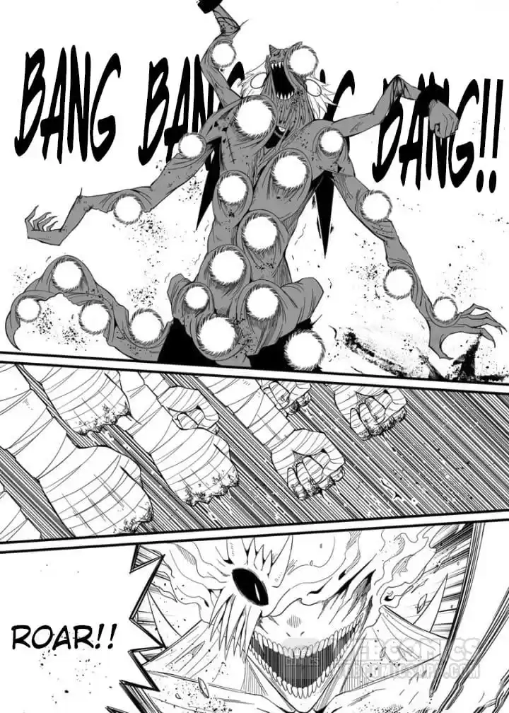 Zombie Creator Chapter 83 - page 1