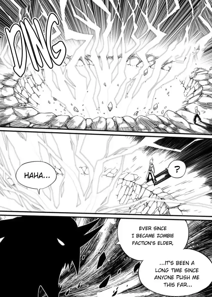 Zombie Creator Chapter 83 - page 8