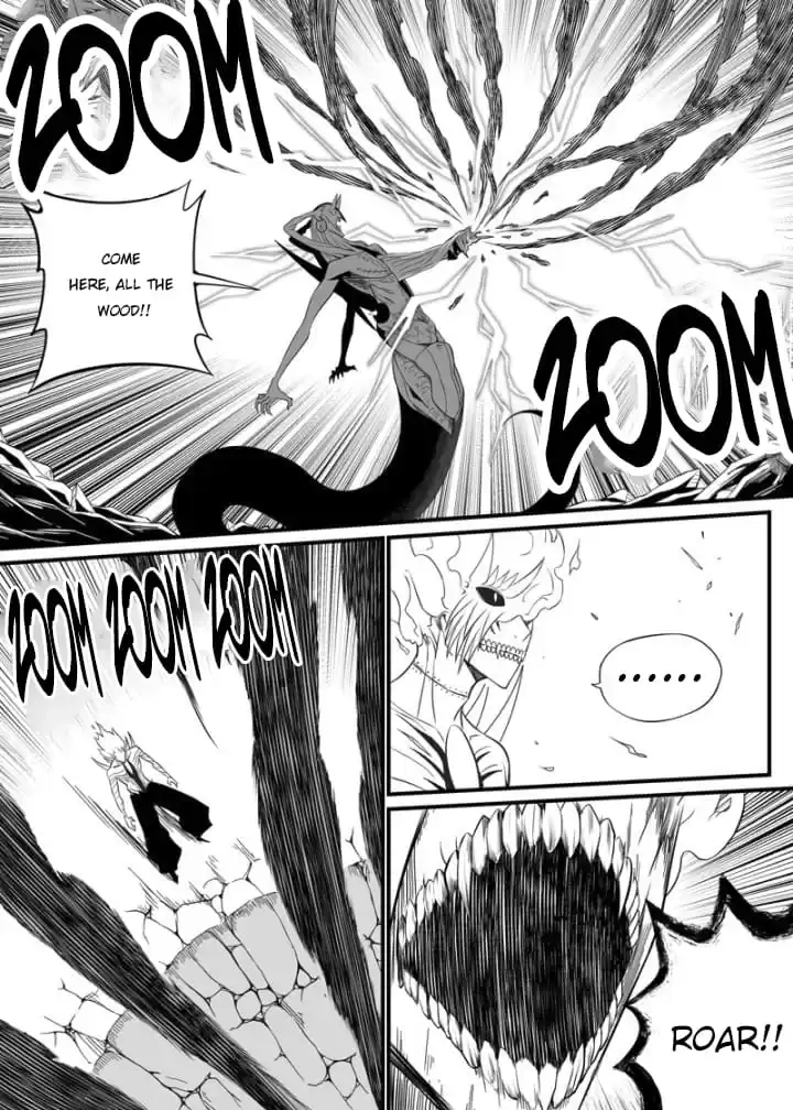 Zombie Creator Chapter 84 - page 2