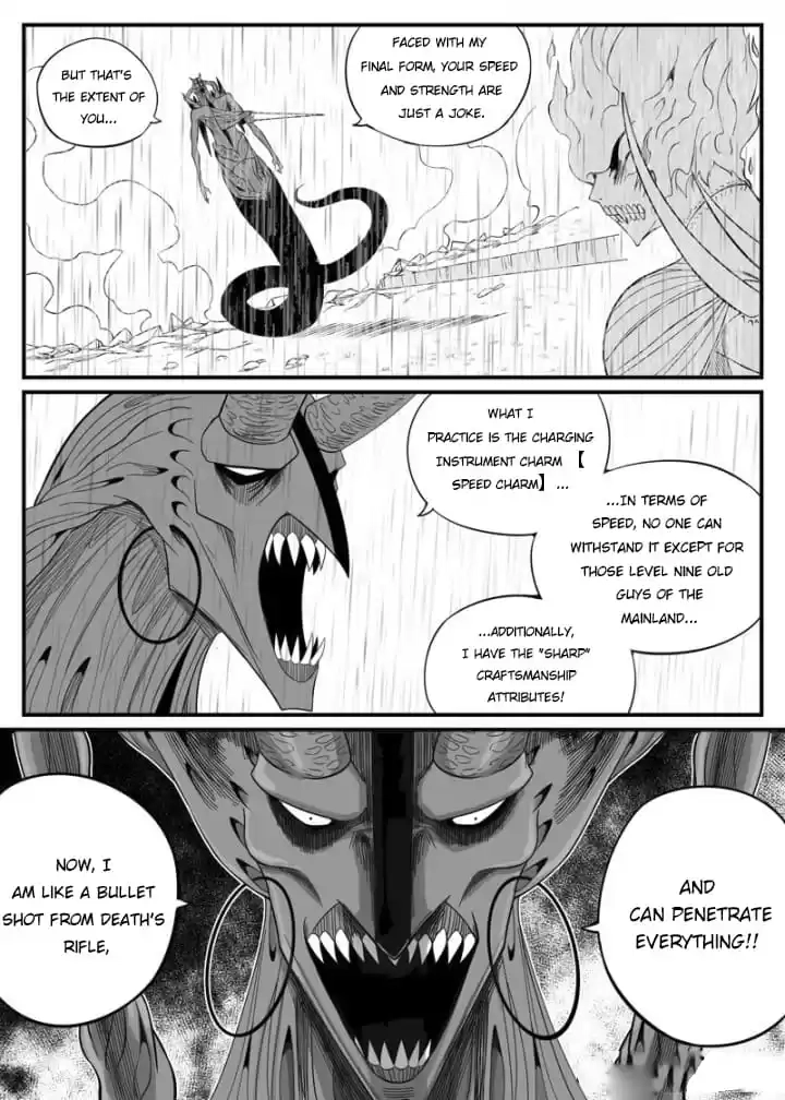 Zombie Creator Chapter 84 - page 6