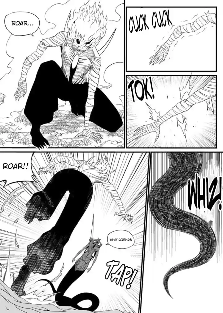 Zombie Creator Chapter 84 - page 7