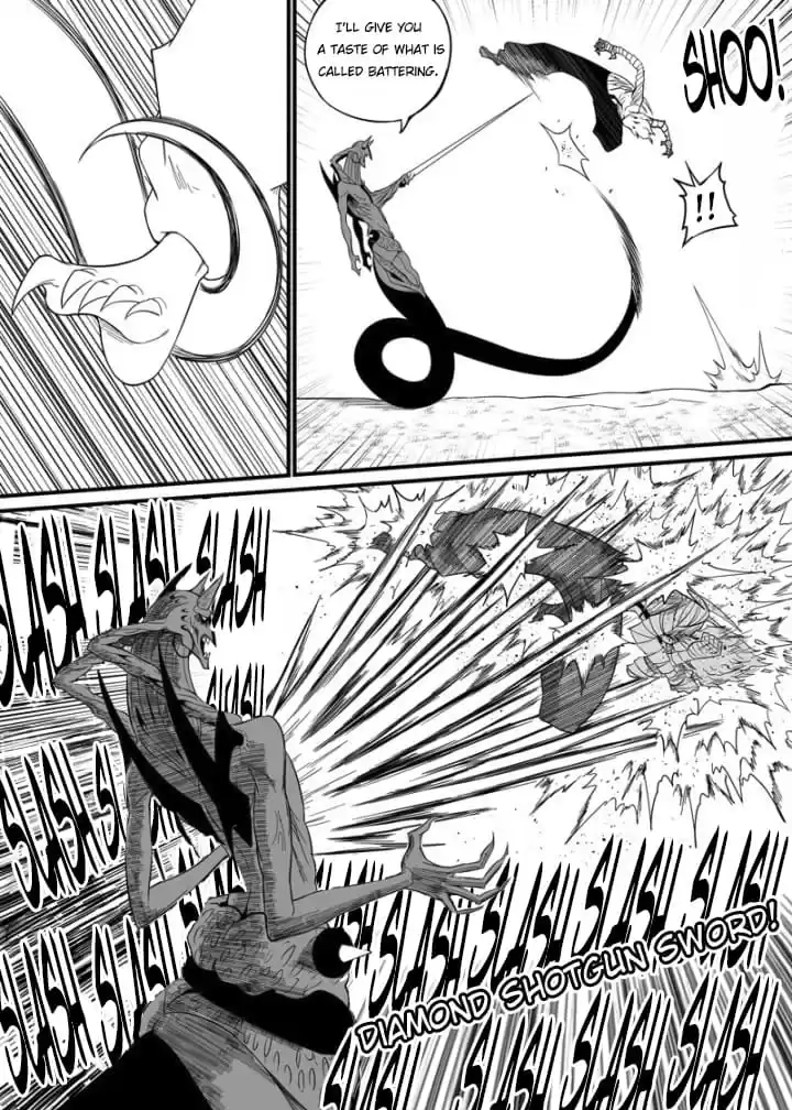 Zombie Creator Chapter 84 - page 8