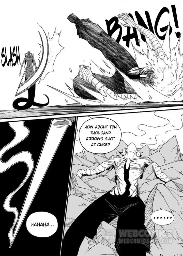 Zombie Creator Chapter 85 - page 1