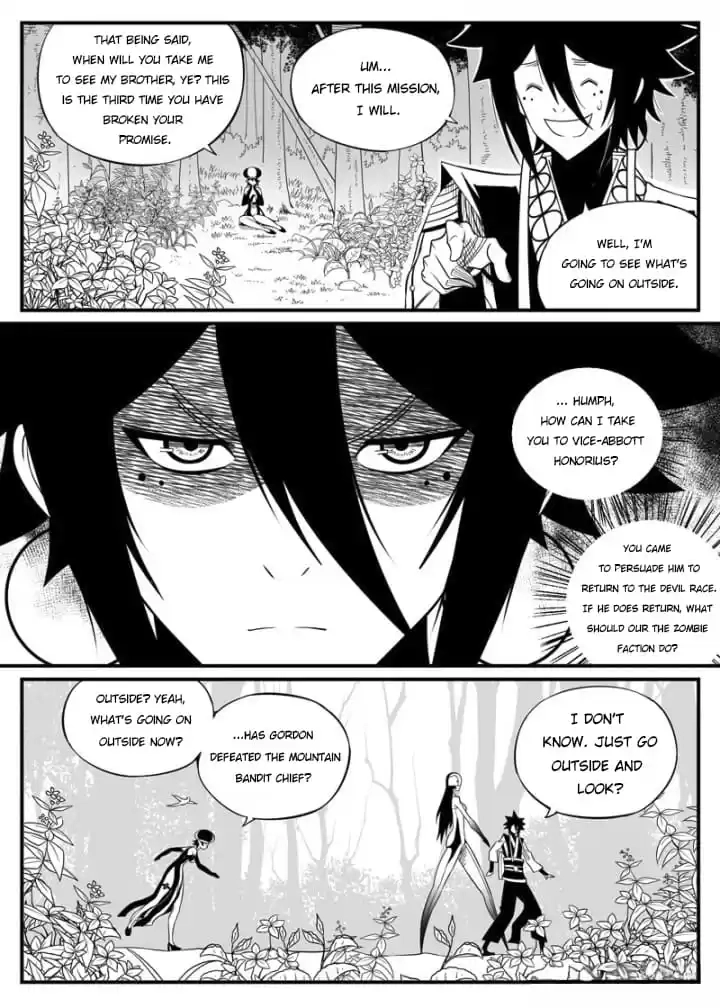 Zombie Creator Chapter 85 - page 8