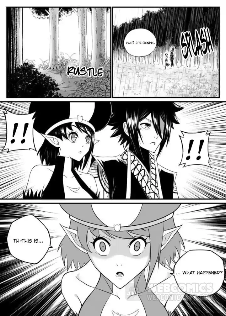 Zombie Creator Chapter 85 - page 9