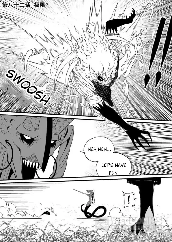 Zombie Creator Chapter 87 - page 1