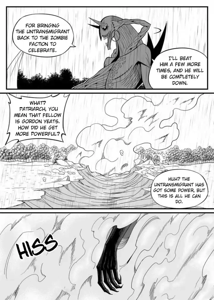 Zombie Creator Chapter 87 - page 8