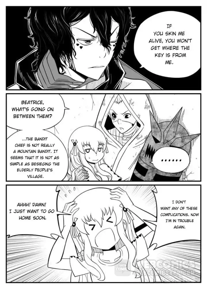 Zombie Creator Chapter 74 - page 5