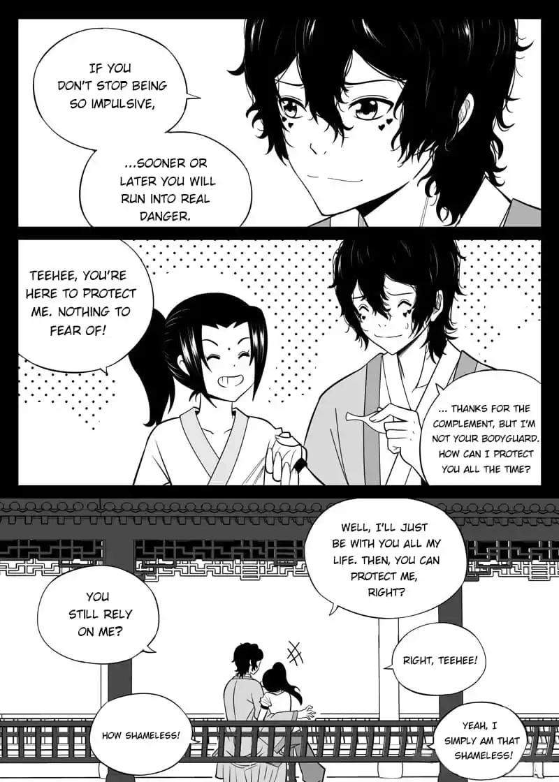 Zombie Creator Chapter 74 - page 8