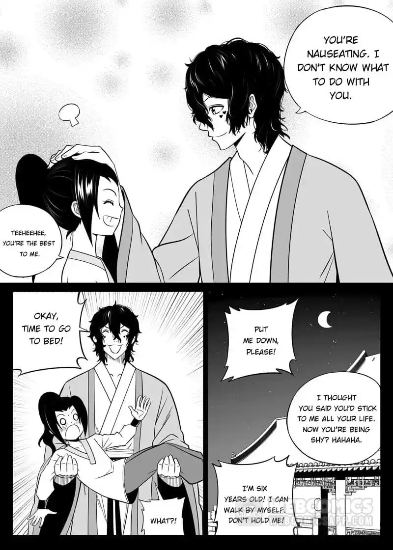 Zombie Creator Chapter 74 - page 9