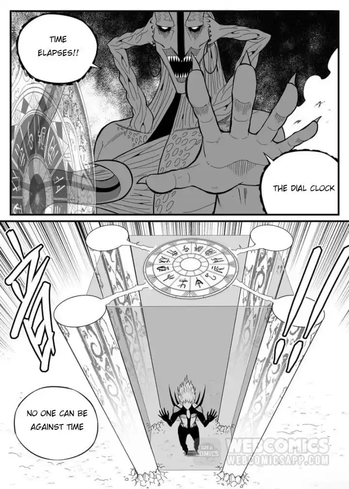 Zombie Creator Chapter 89 - page 1