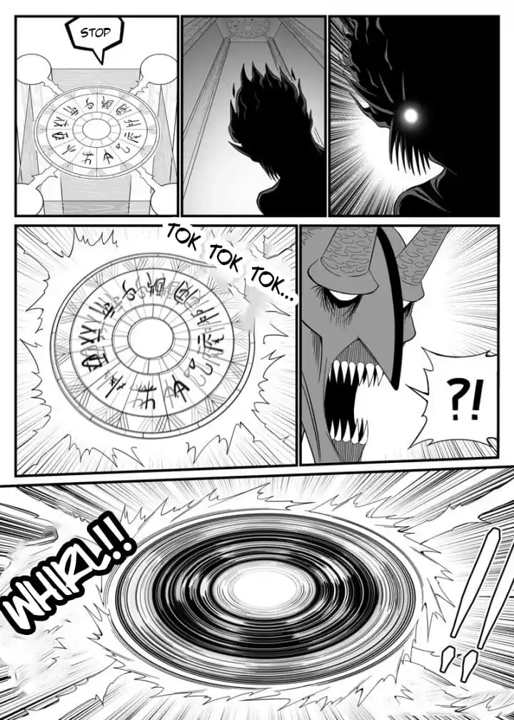 Zombie Creator Chapter 89 - page 6