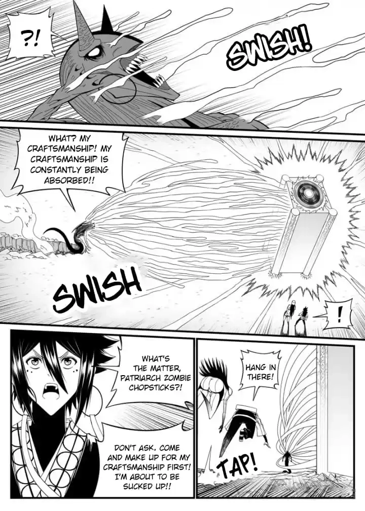 Zombie Creator Chapter 89 - page 8