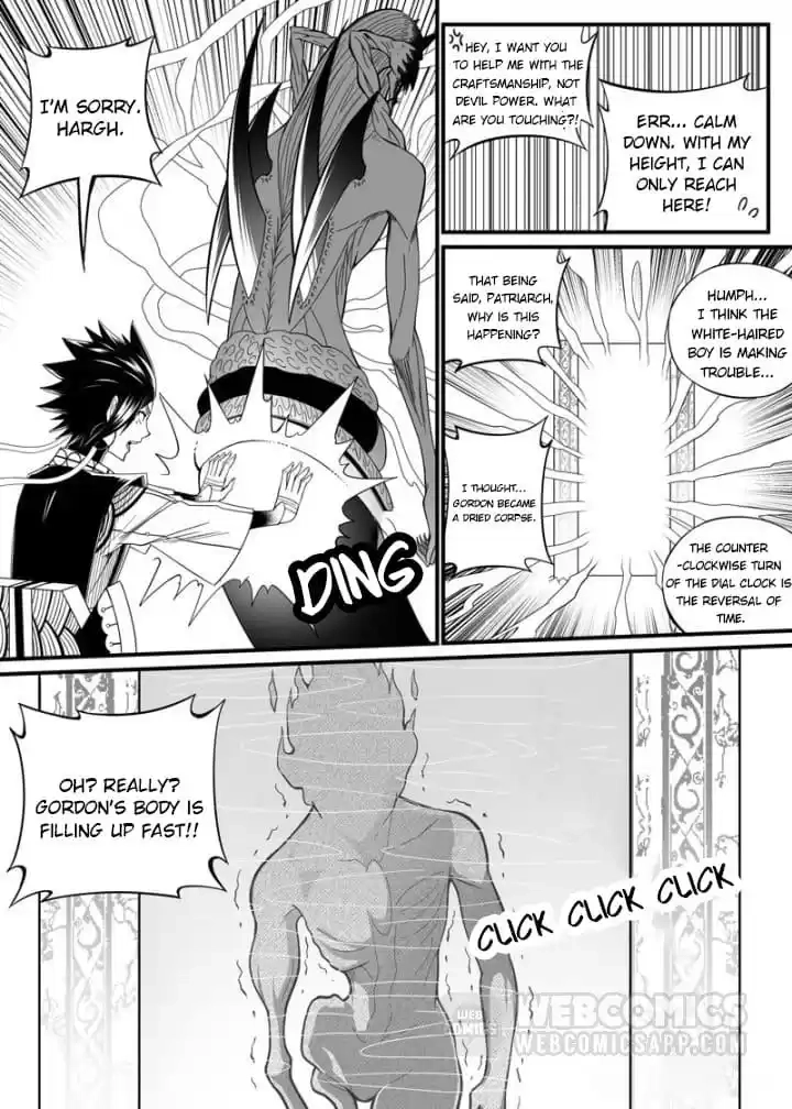 Zombie Creator Chapter 89 - page 9