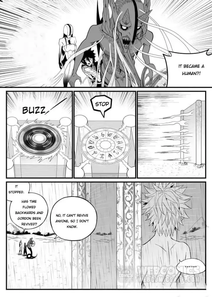Zombie Creator Chapter 90 - page 1
