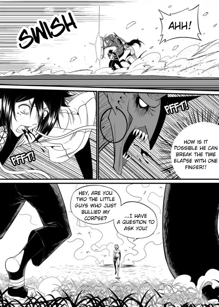Zombie Creator Chapter 90 - page 6
