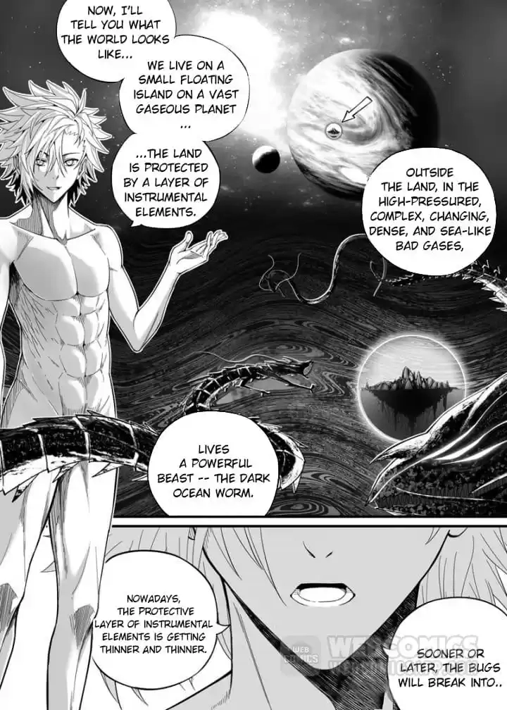 Zombie Creator Chapter 90 - page 9