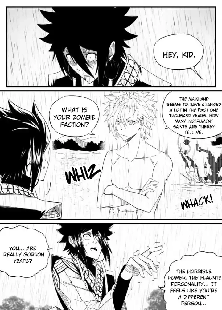 Zombie Creator Chapter 91 - page 10