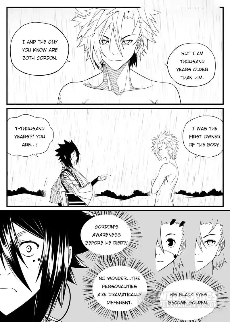 Zombie Creator Chapter 92 - page 1