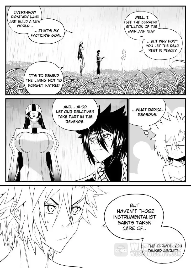 Zombie Creator Chapter 92 - page 5