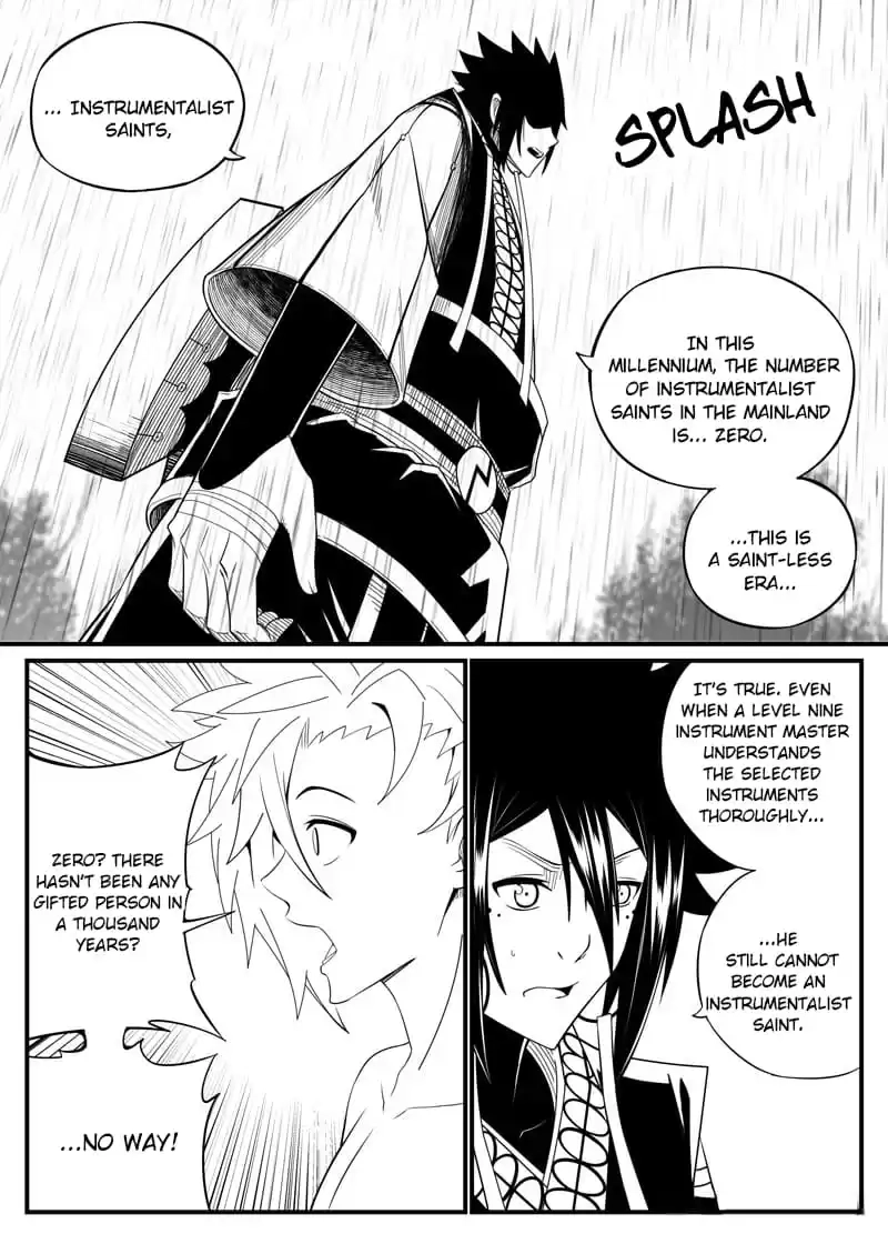 Zombie Creator Chapter 92 - page 6